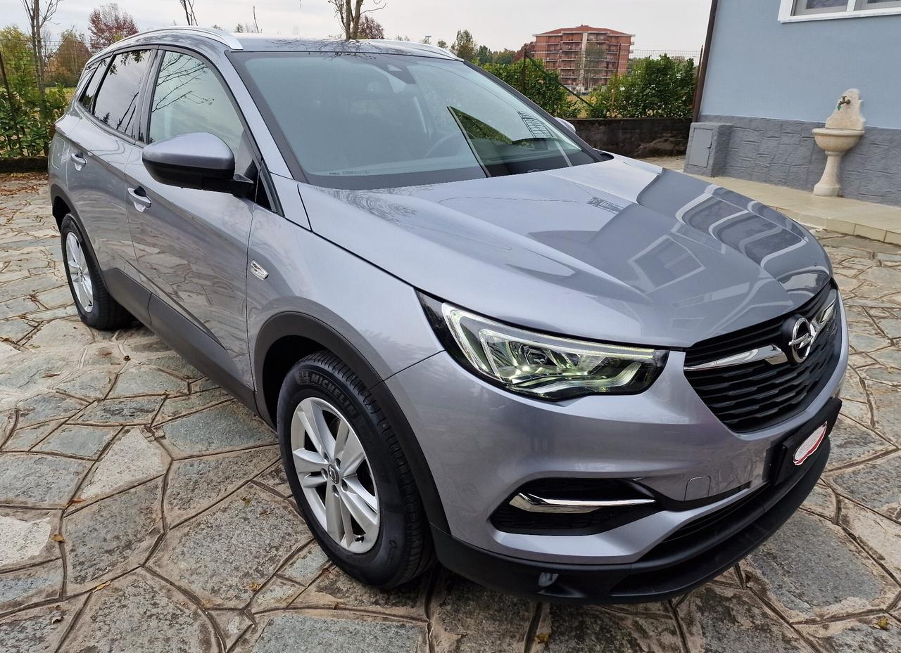 Opel Grandland X 1.2 Turbo 12V 130 CV Start&Stop Advance