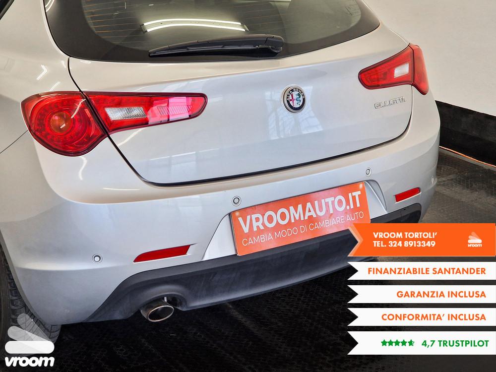 ALFA ROMEO Giulietta (2010-21) Giulietta 1.6 JT...