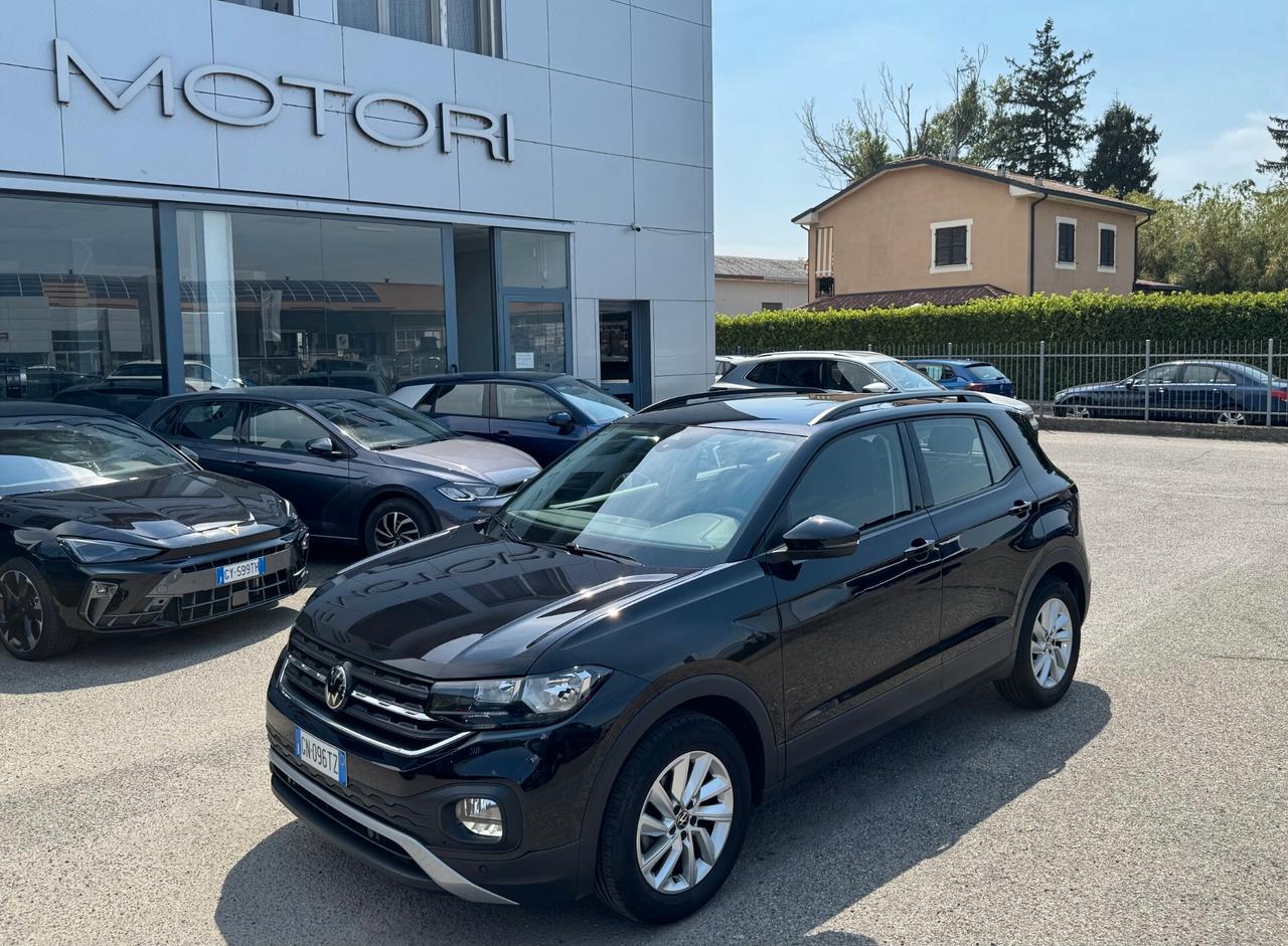 Volkswagen T-Cross 1.0 tsi 110CV Style 6M - NO VINCOLI