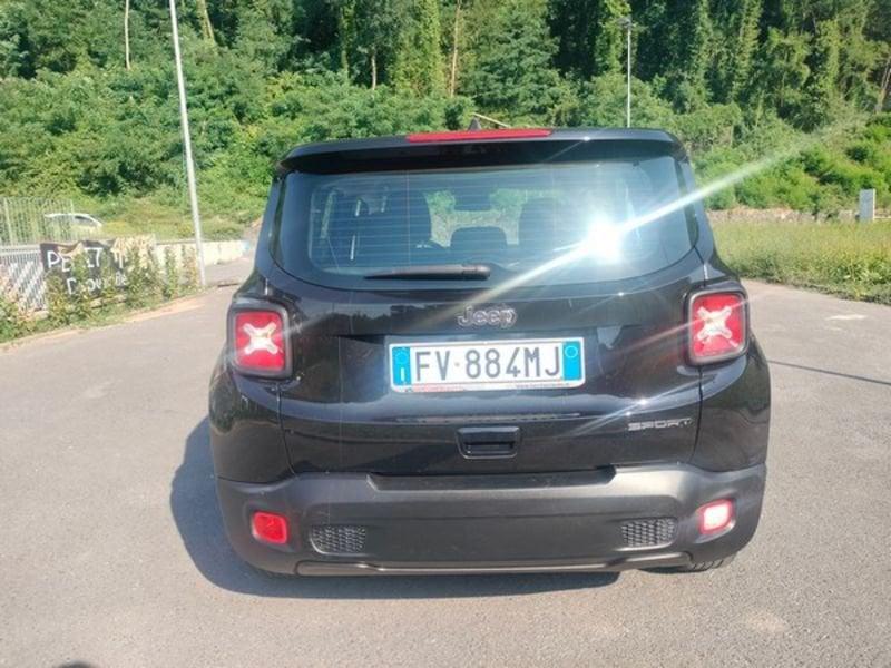 Jeep Renegade 1.0 T3 120cv Longitude