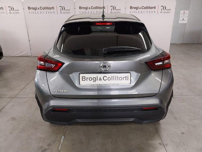 Nissan Juke 1.0 dig-t Acenta 114cv