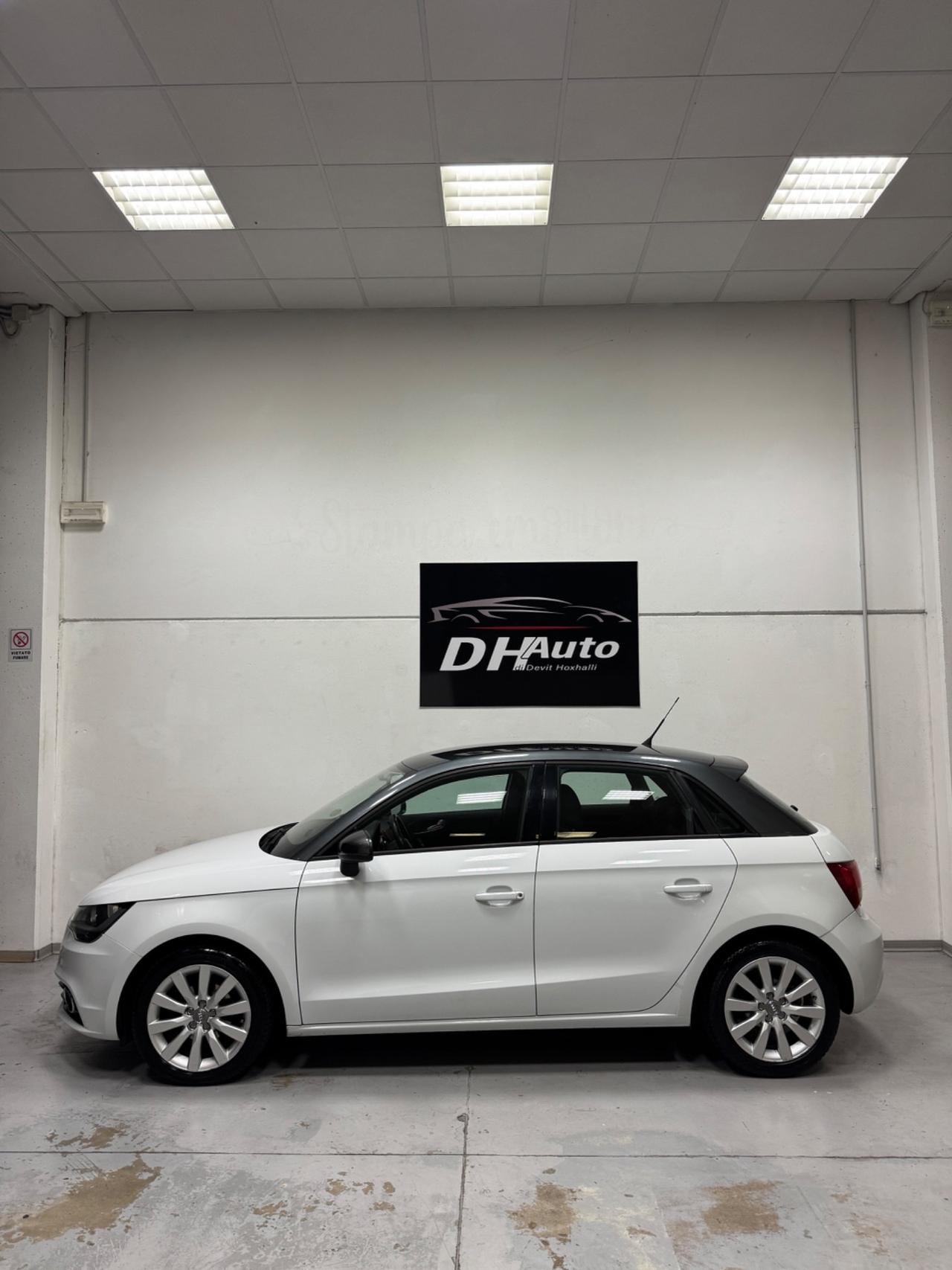 Audi A1 SPB 1.6 TDI S line edition plus