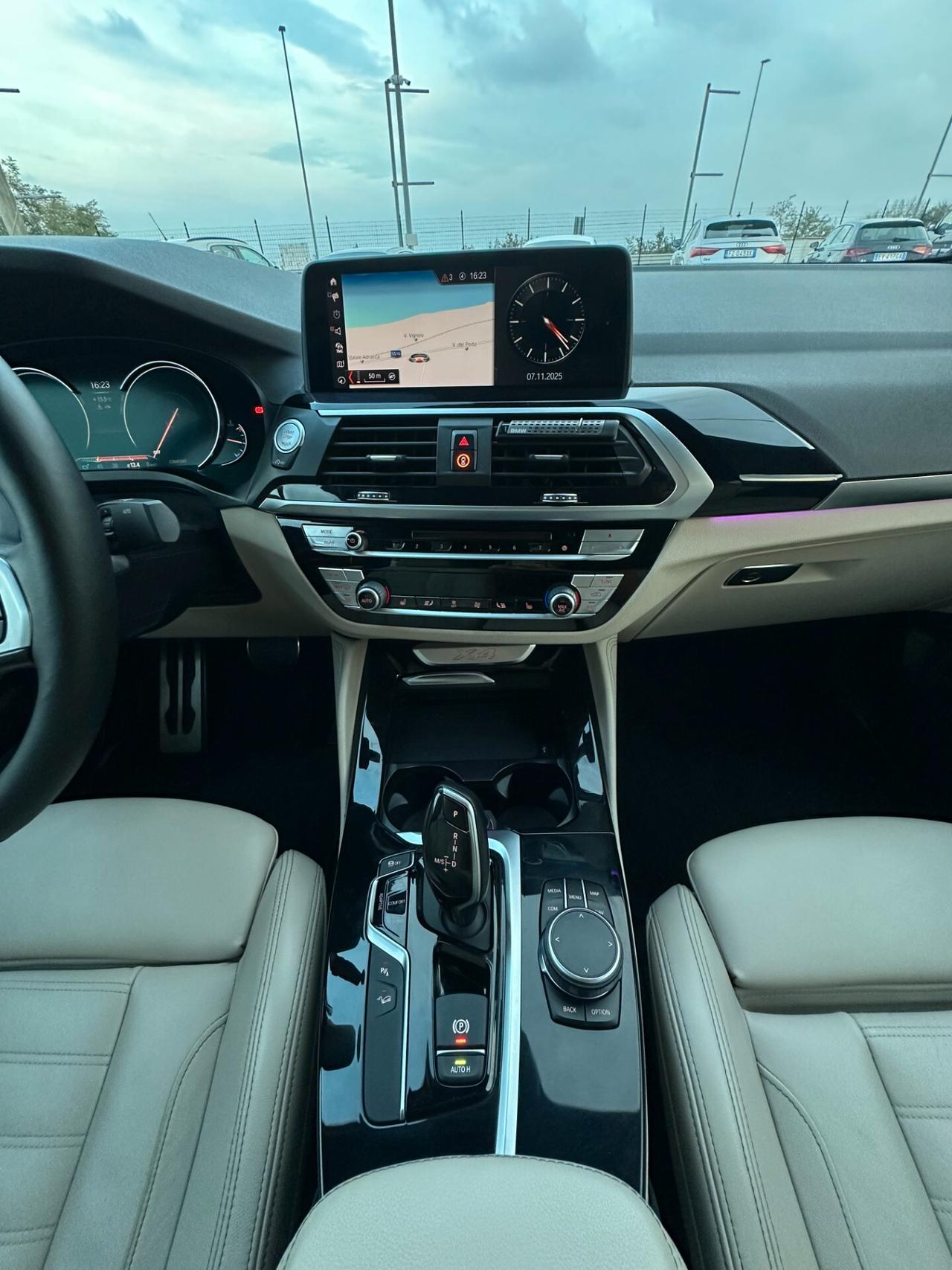 Bmw X4 M xDrive20d Msport-X