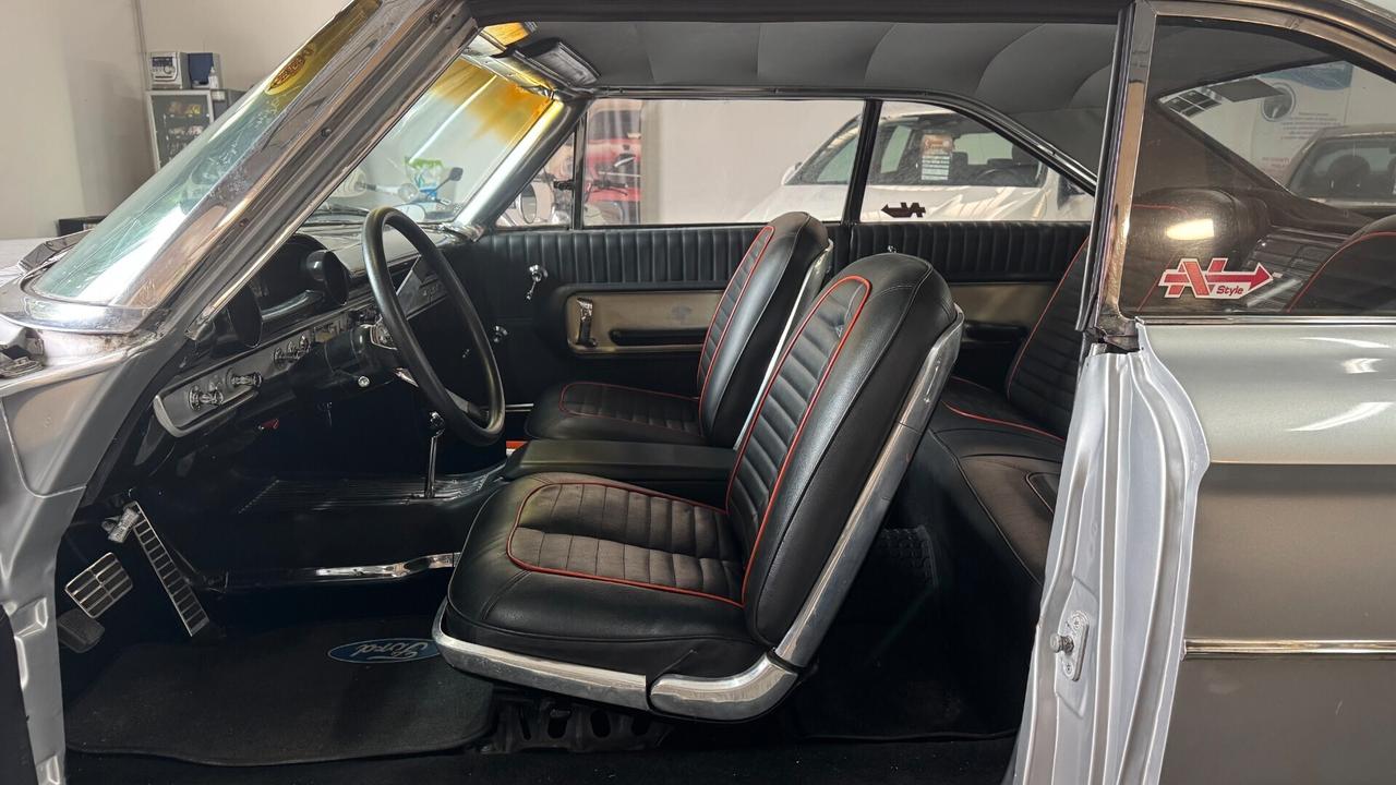 FORD GALAXIE 500 1964 5.7 BENZINA - ISCRITTA ASI