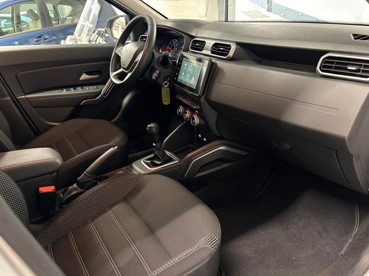 Dacia Duster 1.5 Blue dCi 8V 115 CV