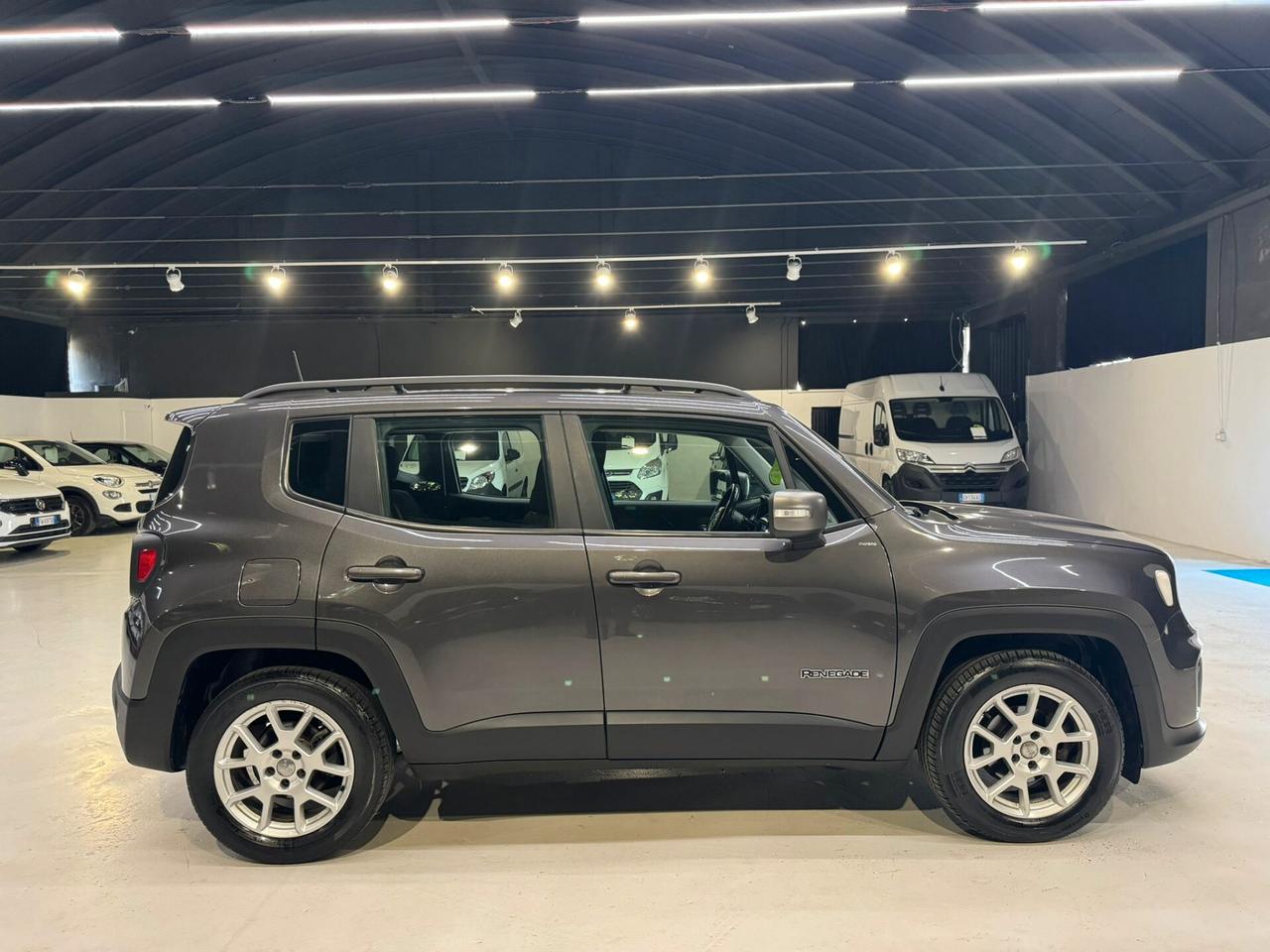 Jeep Renegade 1.6 Mjt 120 CV Sport