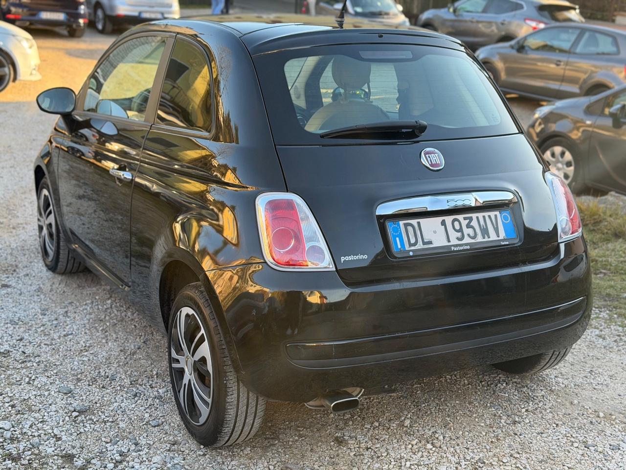 Fiat 500 SPORT KMCERT UNICOPR NEOPAT