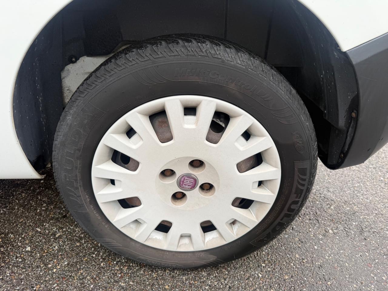 Fiat Fiorino 1.3 MJT 95CV Furgone