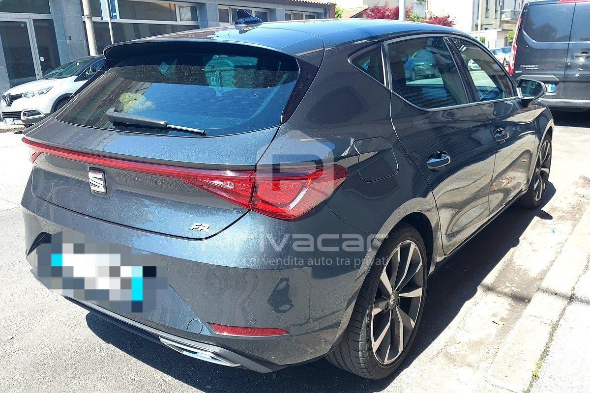 SEAT Leon 2.0 TDI 150 CV DSG FR