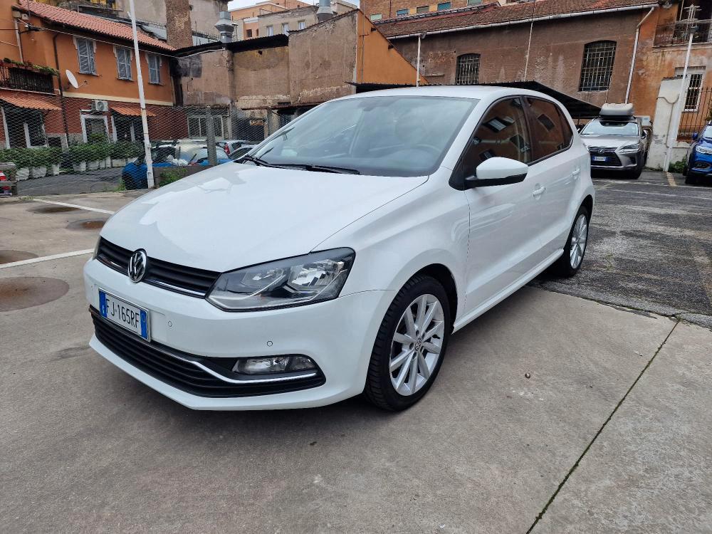Volkswagen Polo 5 Porte Polo 5p 1.4 tdi Comfortline 75cv