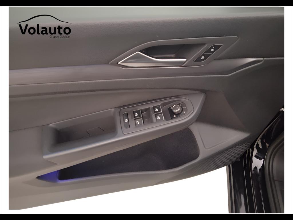 VOLKSWAGEN Golf VIII 2020 - Golf 1.5 etsi evo Style 150cv dsg