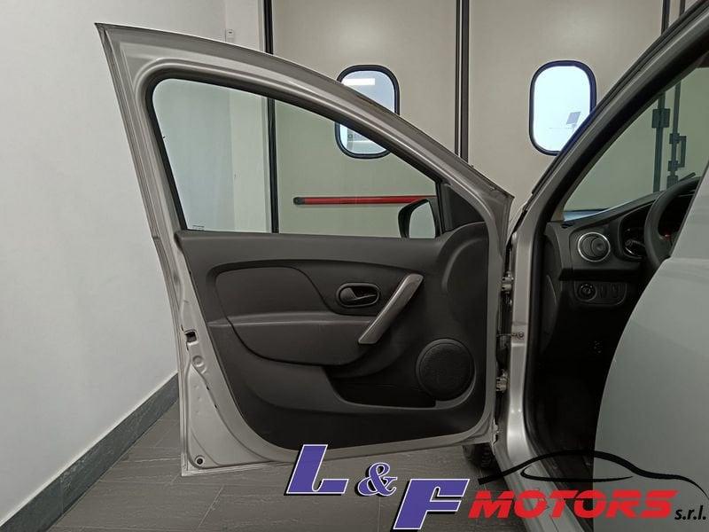 Dacia Sandero 1.2 Laureate GPL CASA MADRE