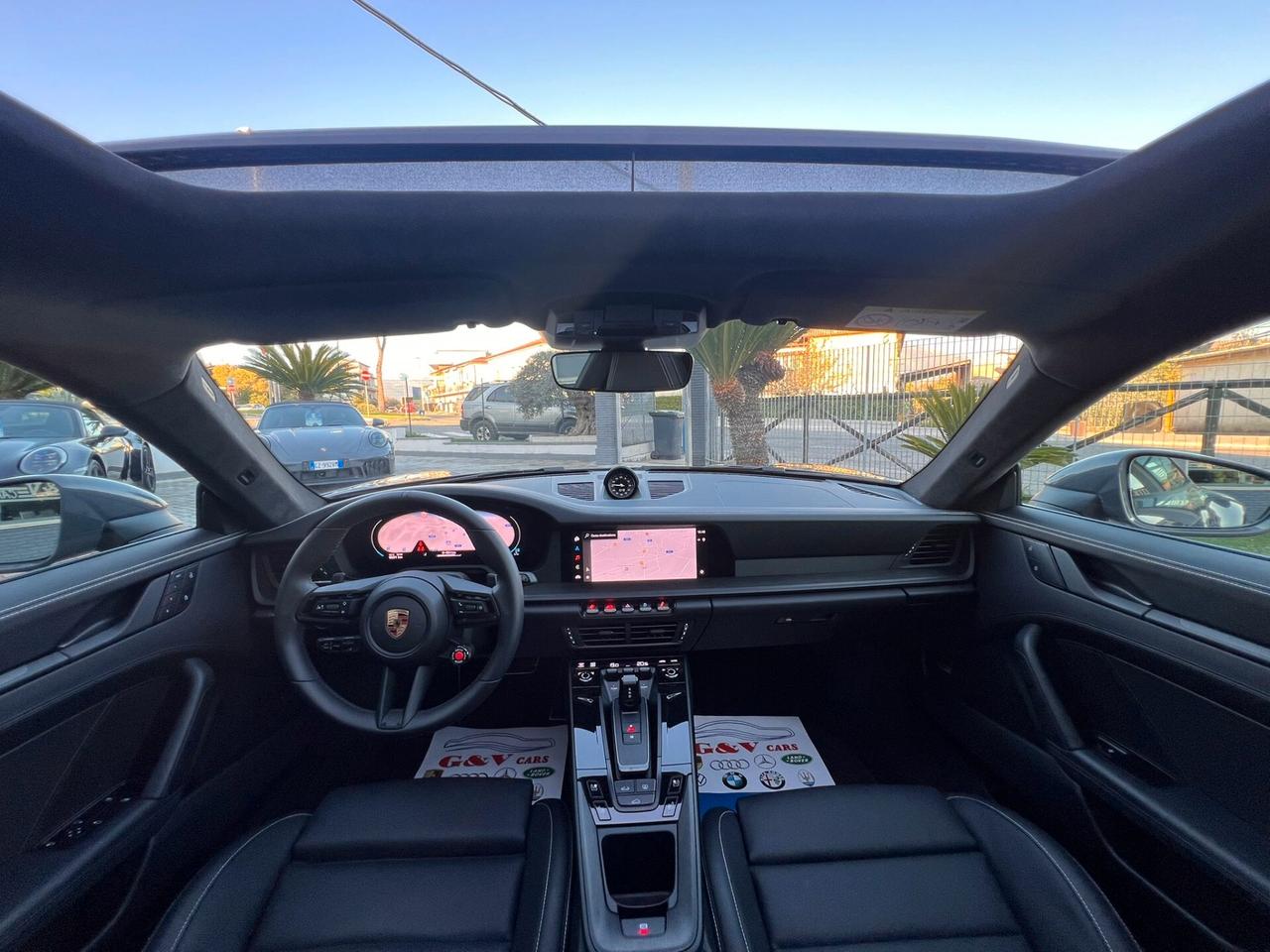 Porsche 992.2 CARRERA GTS 541 CV *TETTO*CHRONO*LIFT SYSTEM*SCARICO*