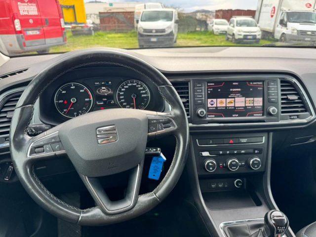 SEAT Ateca 2.0 TDI 4DRIVE XCELLENCE