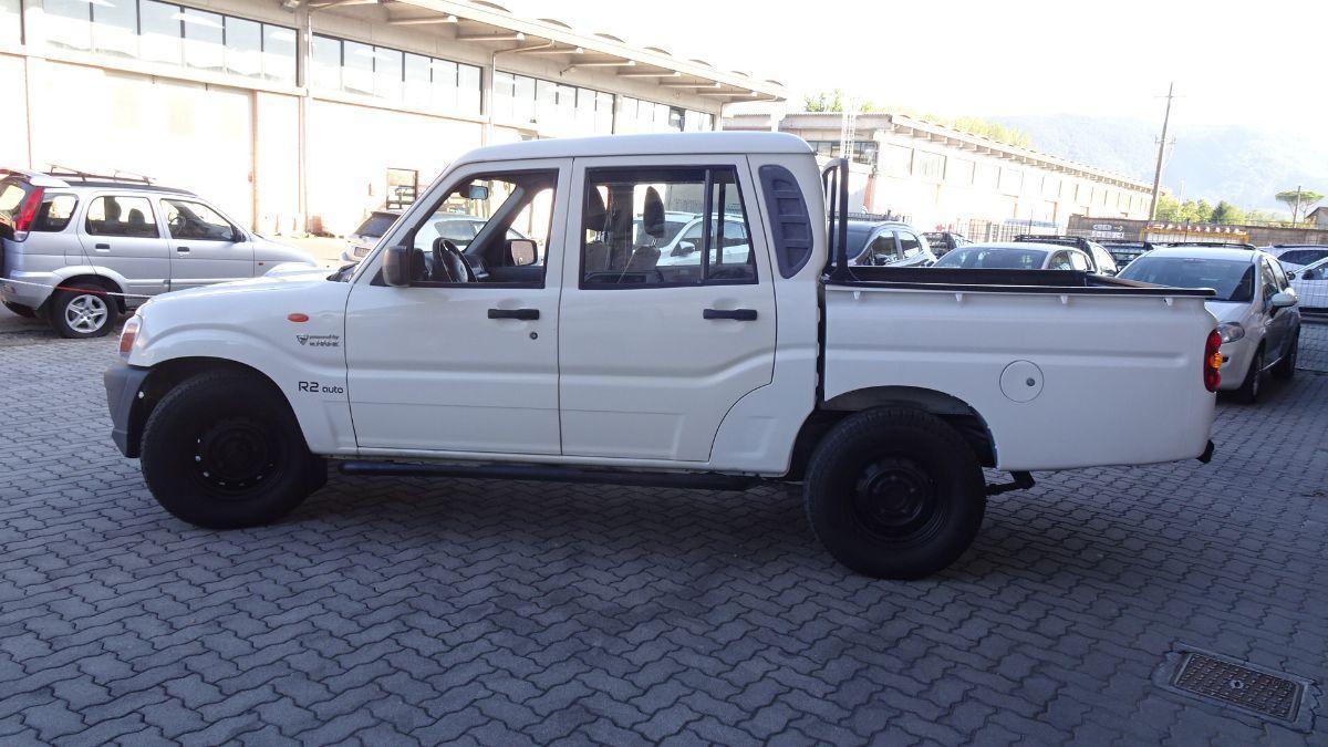 MAHINDRA - Goa - 2200 4X4 PICK-UP