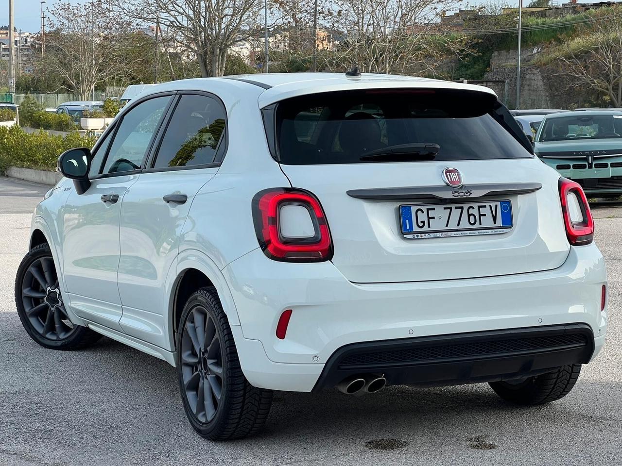 Fiat 500X 1.6 MultiJet 130 CV Sport