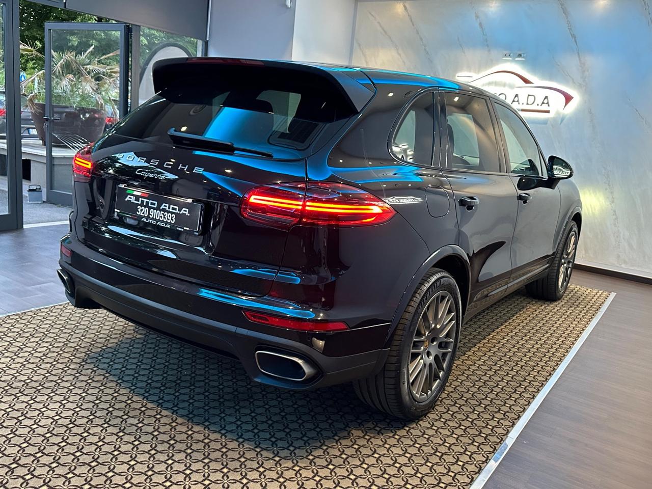 Porsche Cayenne 3.0 Diesel