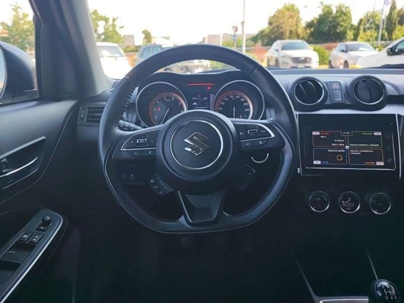 Suzuki Swift 1.2H TOP 2WD