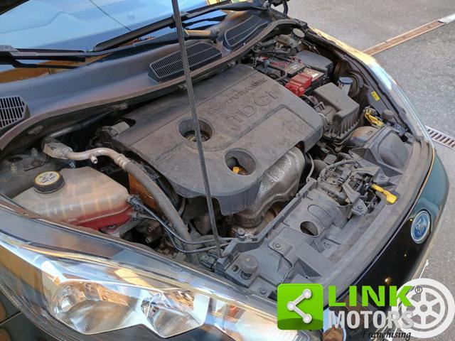 FORD Fiesta 1.5 TDCi 75CV 5 porte Titanium NEOPATENTATI