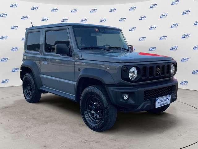 Suzuki Jimny 1.5 Pro 4wd allgrip