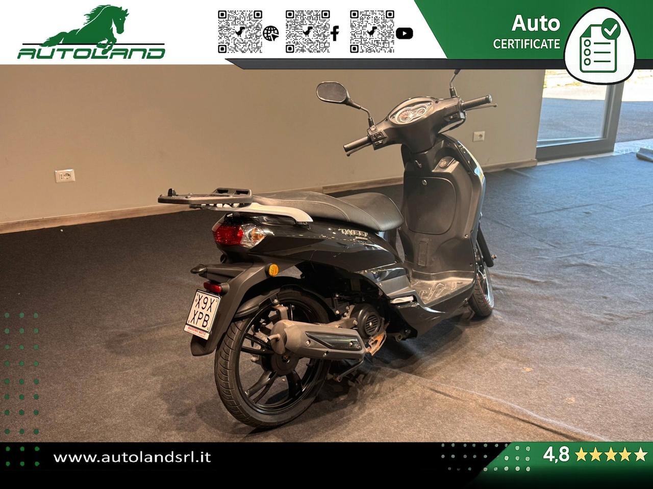 PEUGEOT Tweet 50 Active E5