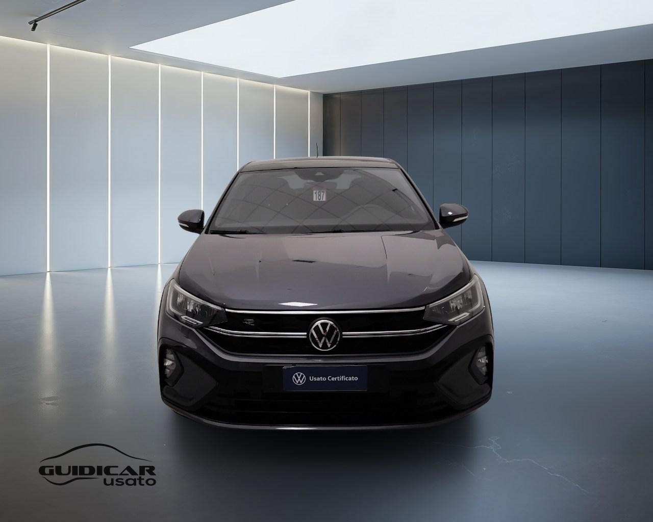 VOLKSWAGEN Taigo - Taigo 1.0 tsi R-Line 115cv