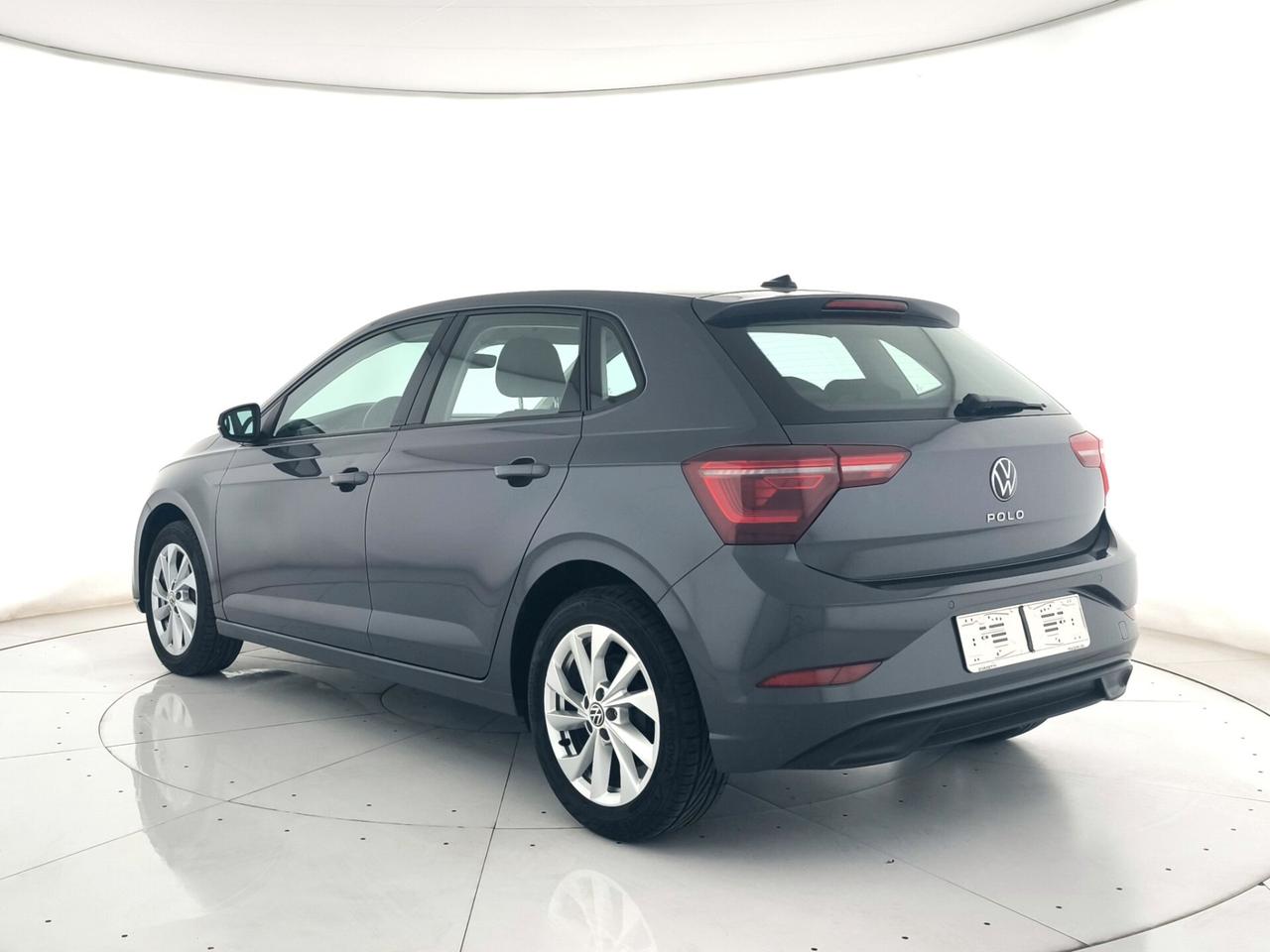 Volkswagen Polo 1.0 TSI DSG Style