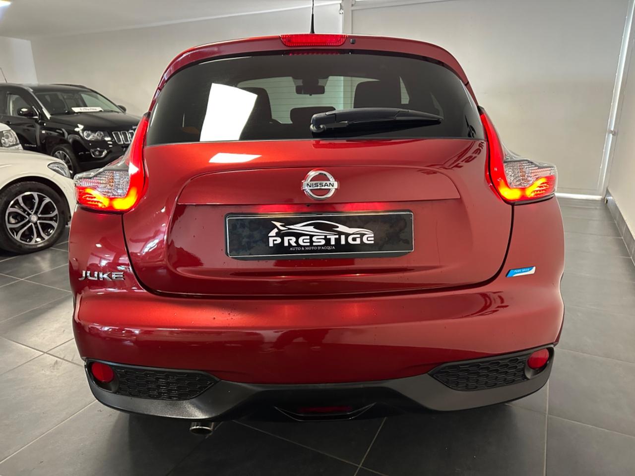 NISSAN JUKE 1.5 DCI TEKNA 110CV 360' FULL LED UNIPRO