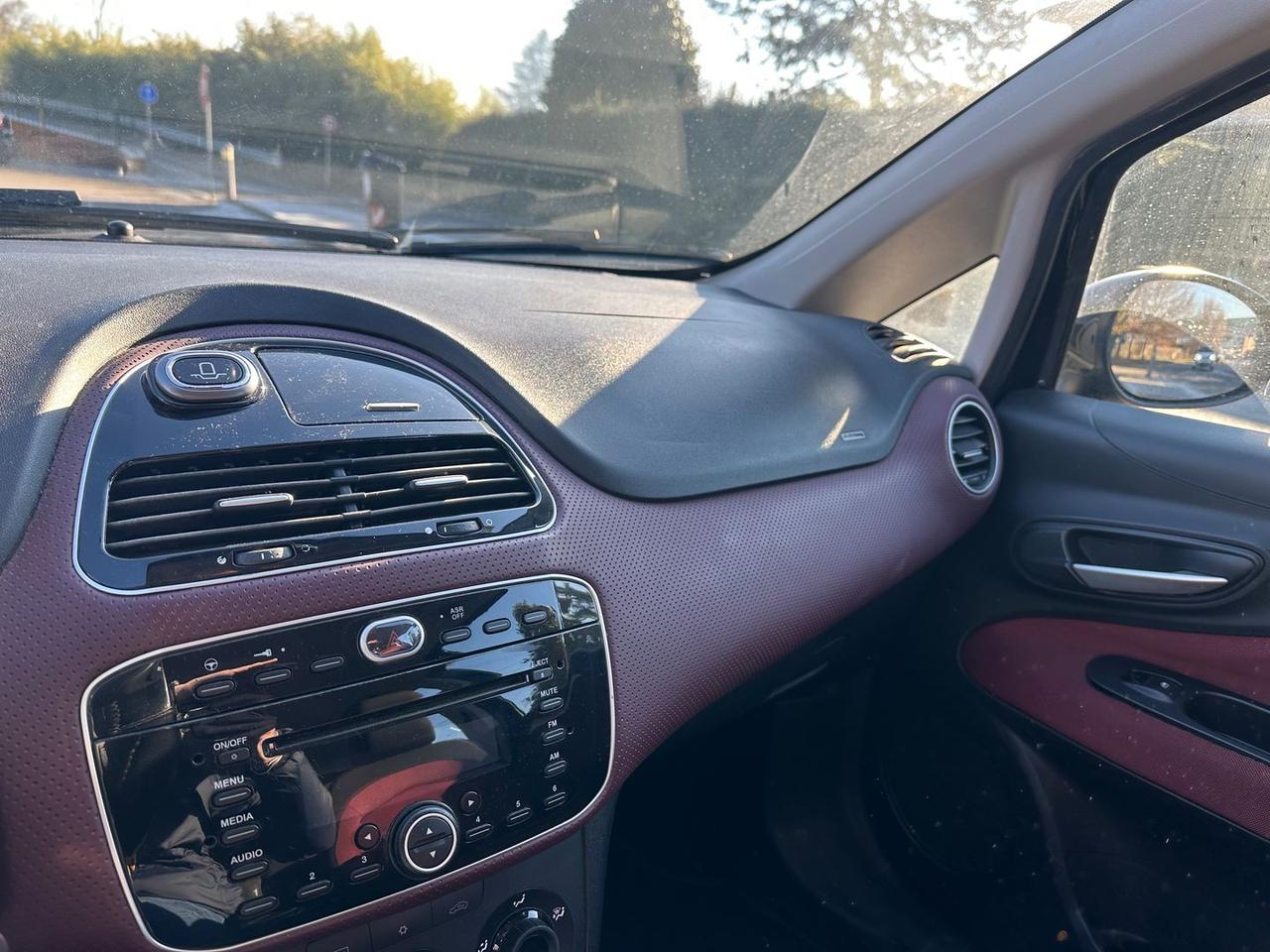 Fiat Punto Evo Dynamic 1.4 bipower #8437