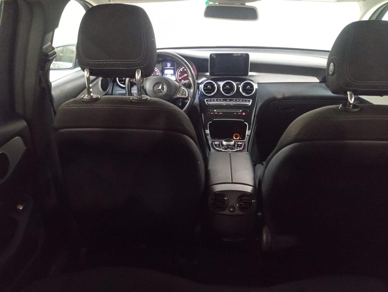 Mercedes-benz GLC 220 d 4Matic Sport