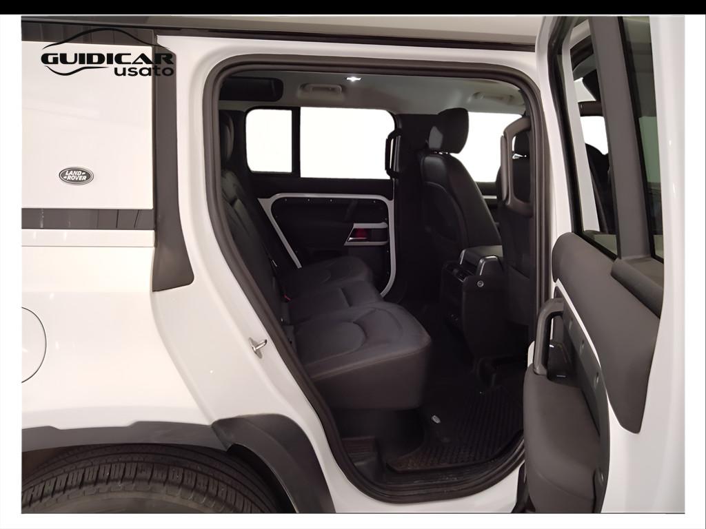 LAND ROVER Defender VII 2020 110 - Defender 110 3.0d i6 mhev SE awd 200