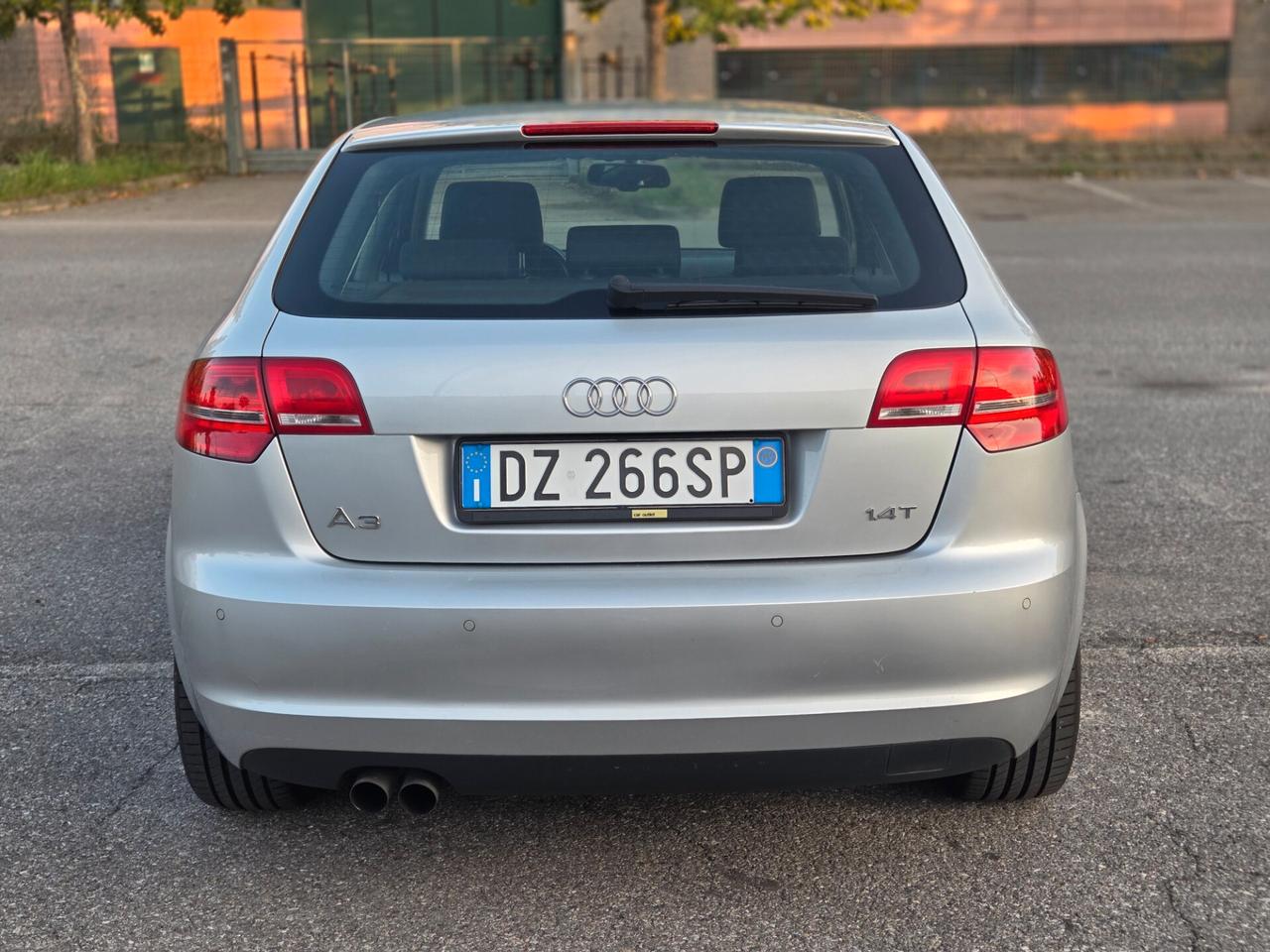 Audi A3 SPB 1.4 16V TFSI Ambition