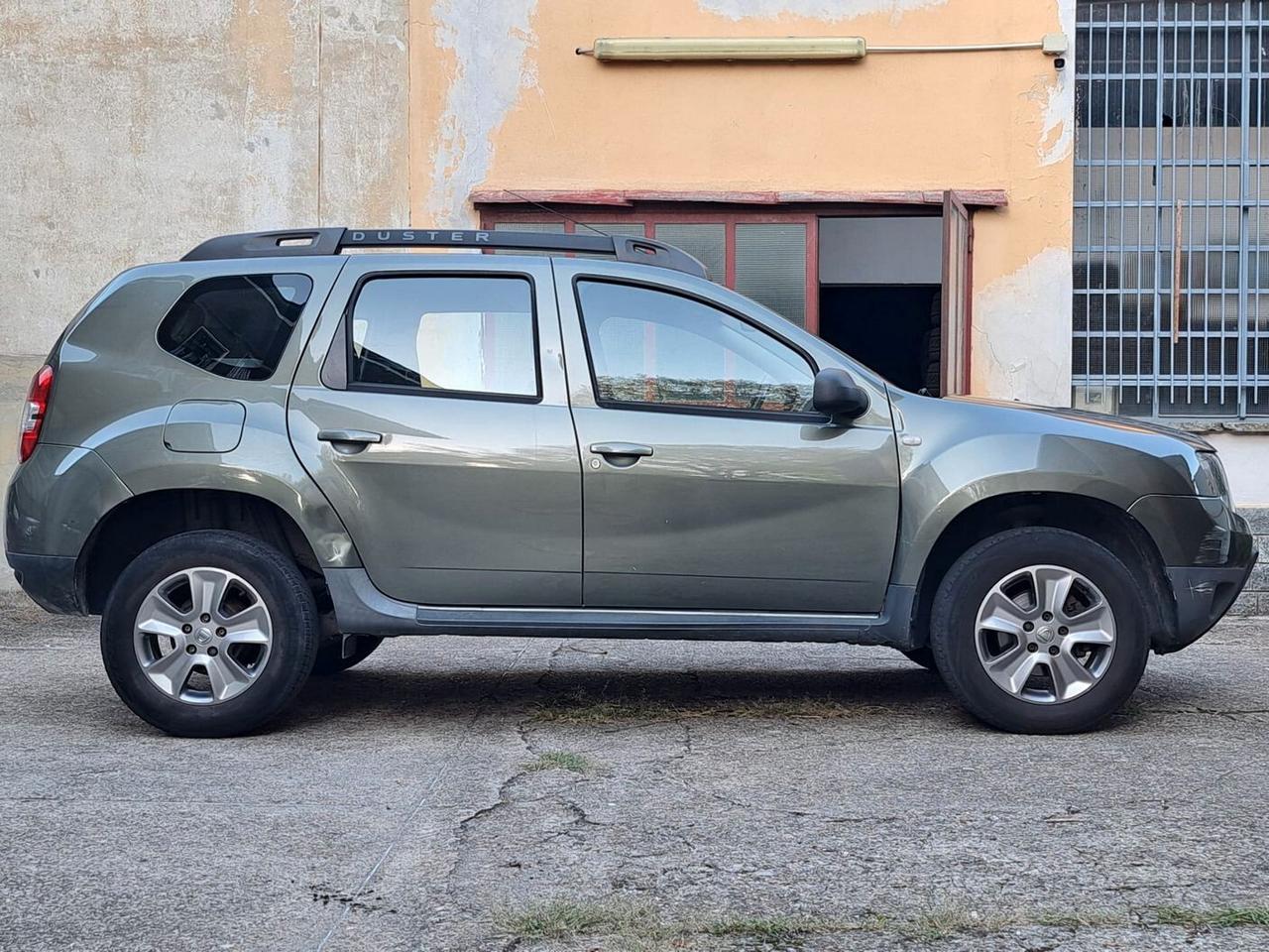Dacia Duster 1.5 dCi 110CV 4x2 Lauréate