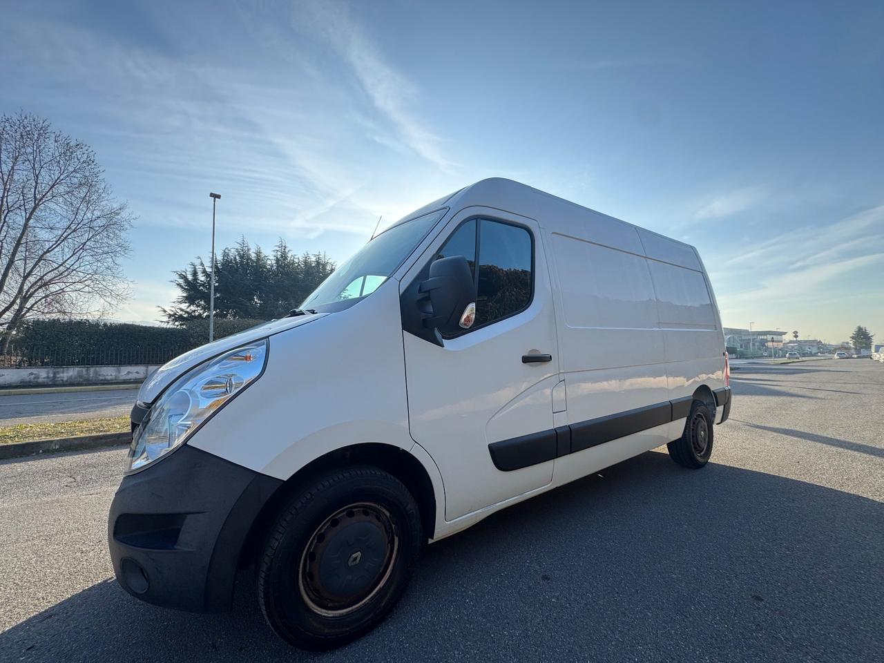 Renault Master T33 2.3 dCi/145 PM-TM Furgone Twin Turbo S&S