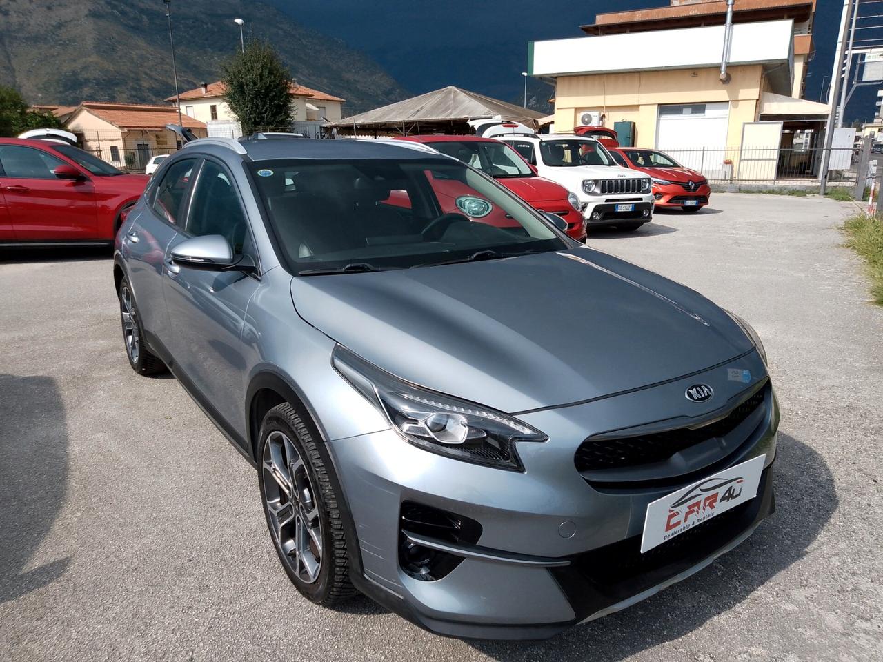 Kia XCeed 1.6 CRDi 136 CV UNICO PROPRIETARIO