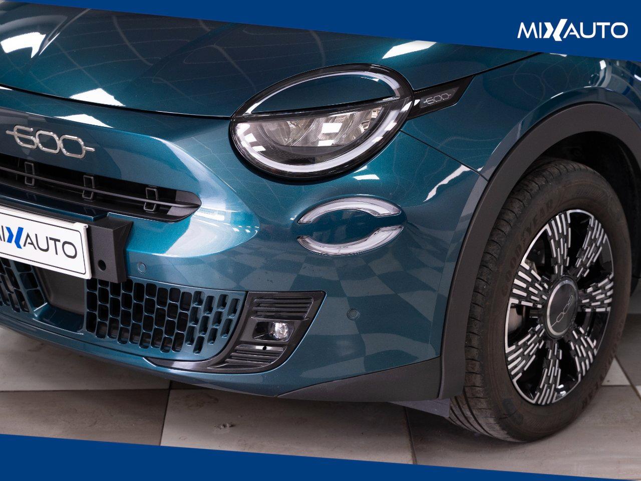 Fiat 600 1.2 Hybrid Pop 145CV Auto