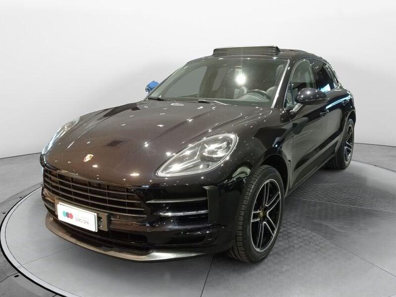 Porsche Macan I 2019 2.0 245cv pdk