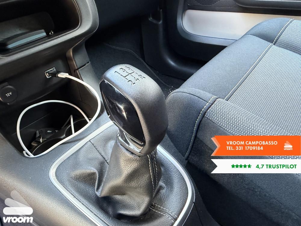 CITROEN C3 3ª serie C3 PureTech 83 S&S Shine