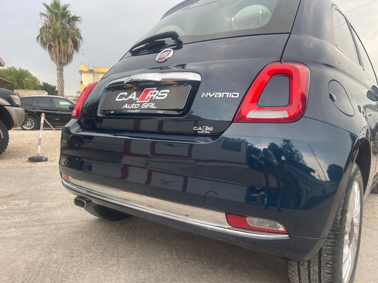 Fiat 500 DolceVita Hybrid 1.0 FireFly 70cv