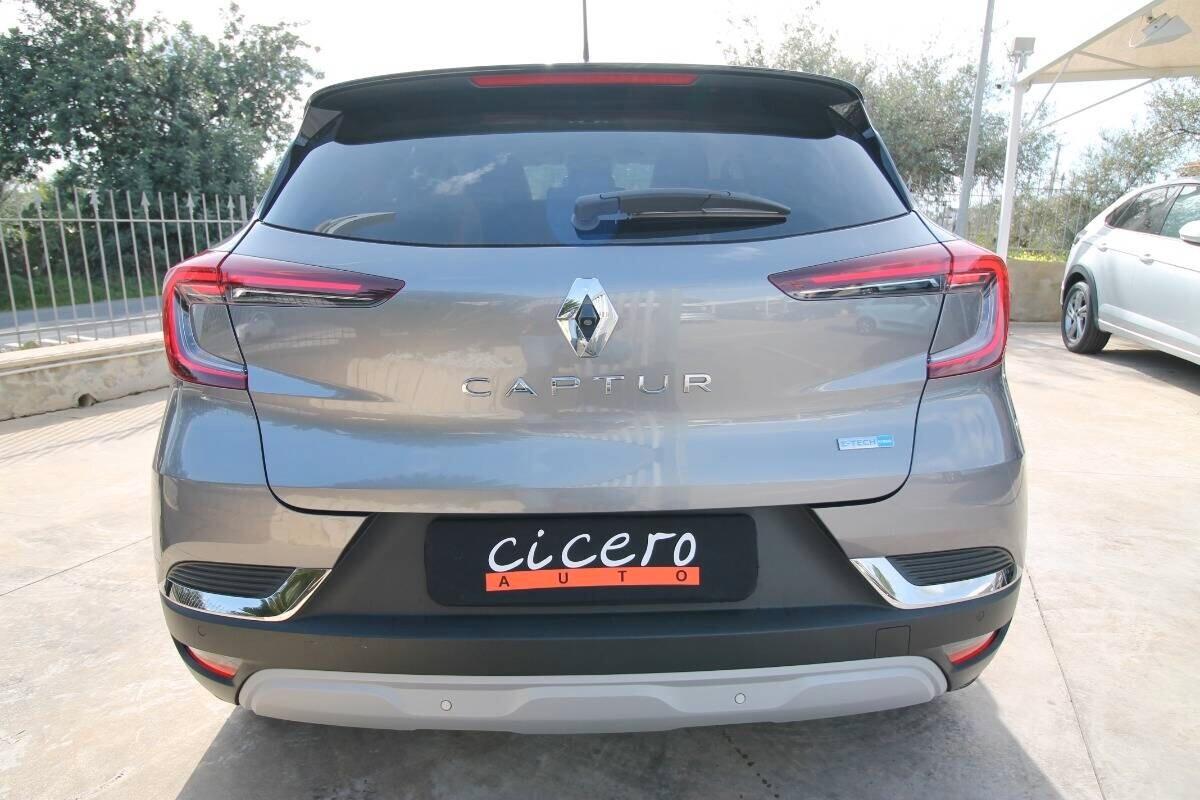 Renault Captur Full Hybrid E-Tech 145 CV Intens 2022