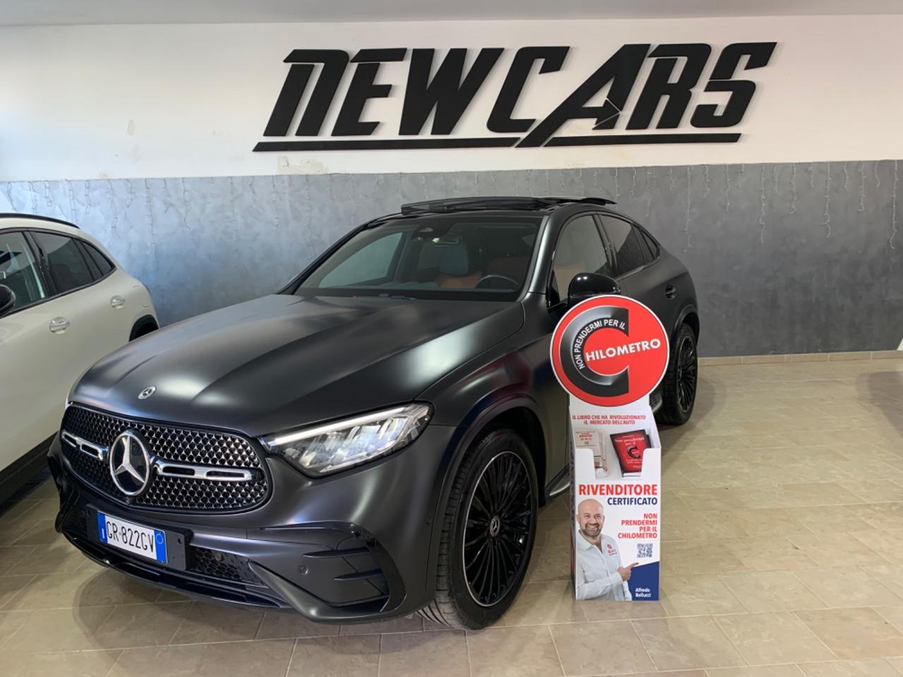 Mercedes-benz GLC 220 d 4Matic Mild Hybrid AMG Line Advanced Plus