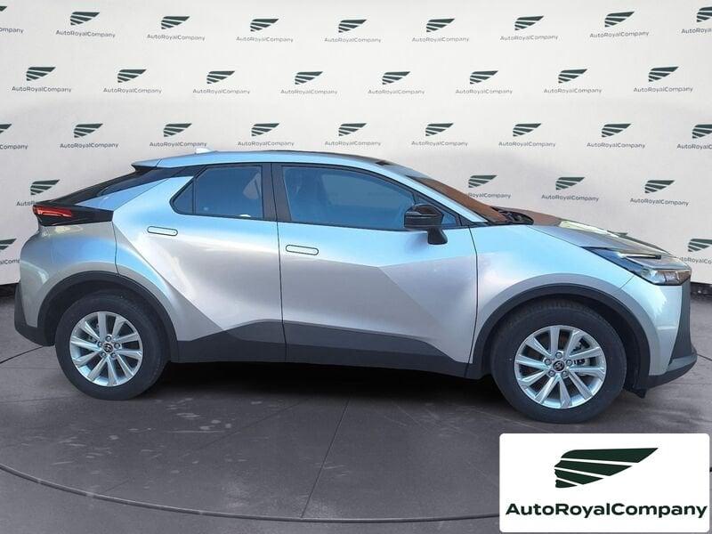 Toyota C-HR C-HR 1.8 HV Active