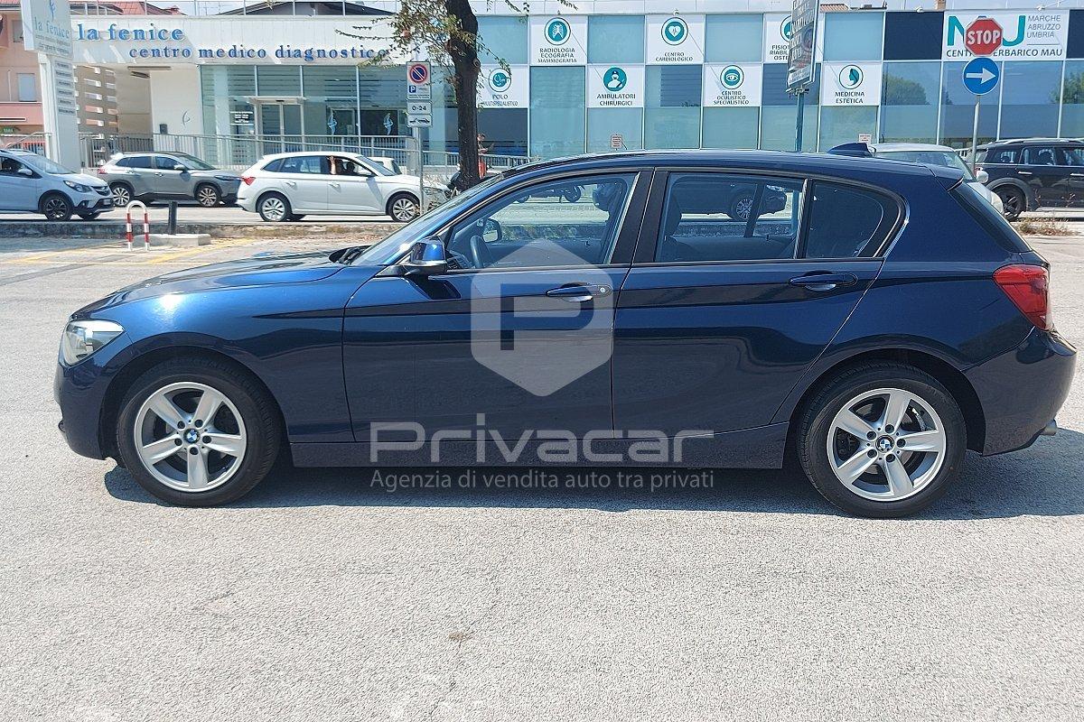 BMW 118d 5p. Unique