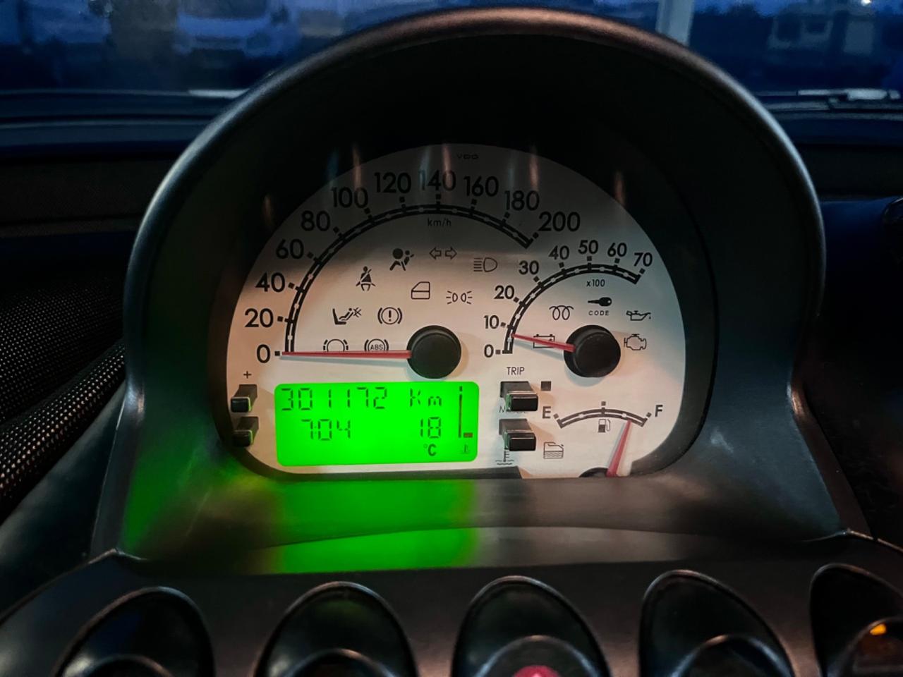 Fiat Multipla 1.9 MJT Emotion