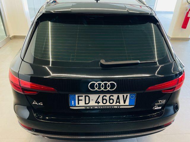 AUDI A4 Avant 2.0 TDI 190 CV quattro S tronic Business Spo