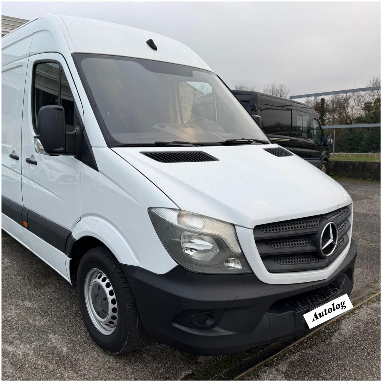 Mercedes-benz Sprinter F37/33 311 CDI TN Furgone Executive
