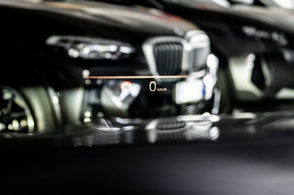 BMW 320 d 48V xDrive Msport