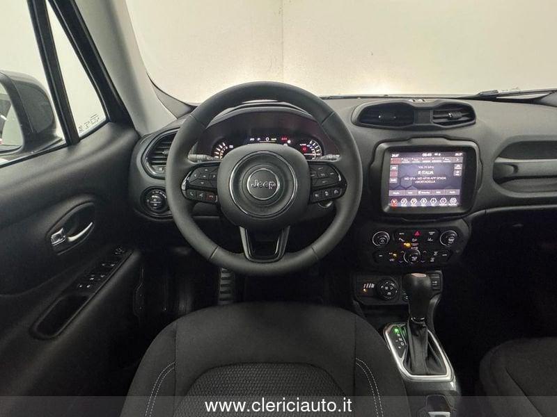 Jeep Renegade 1.3 T4 240CV PHEV 4xe AT6 S