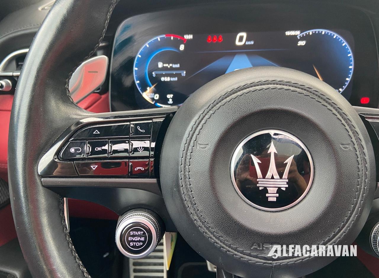 Maserati Grecale 3.0 V6 Trofeo 530cv auto