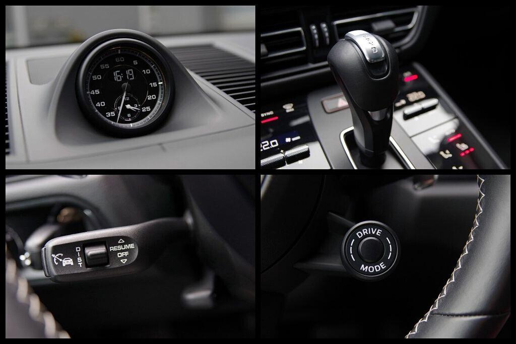 PORSCHE MACAN T TETTO ZOLL 21 NEW 2025